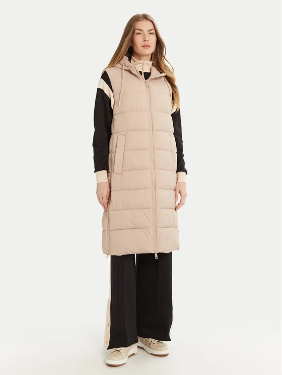 Αμάνικο Μπουφάν · Έγχρωμο