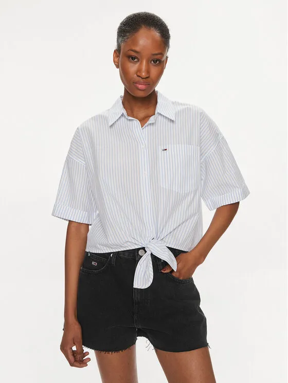 Πουκάμισο · Γαλάζιο