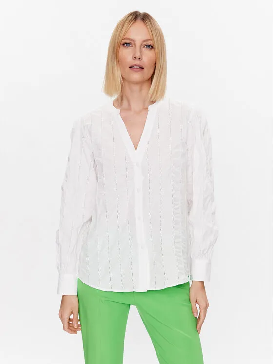 Πουκάμισο · Λευκό