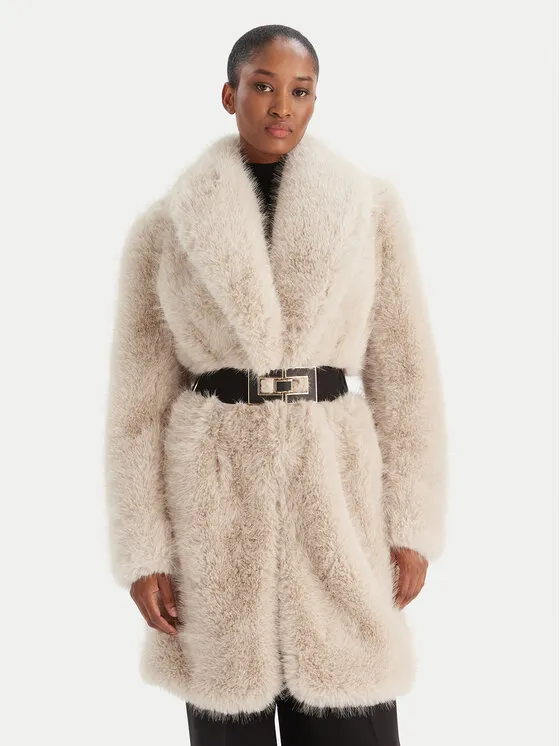 Γούνα · Μπεζ