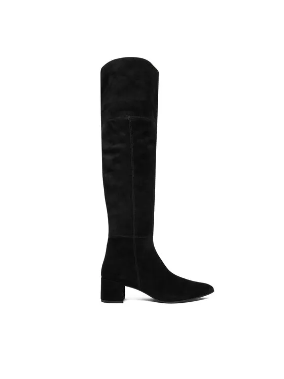 Μπότες · Μαύρο