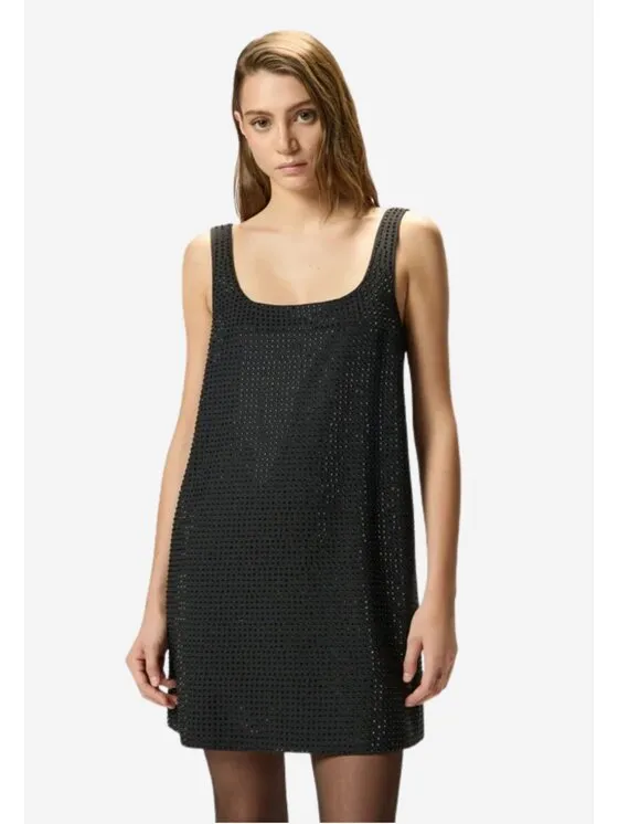 Φόρεμα · Μαύρο · κοντό