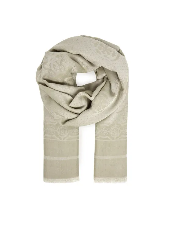 Φουλάρι · Μπεζ