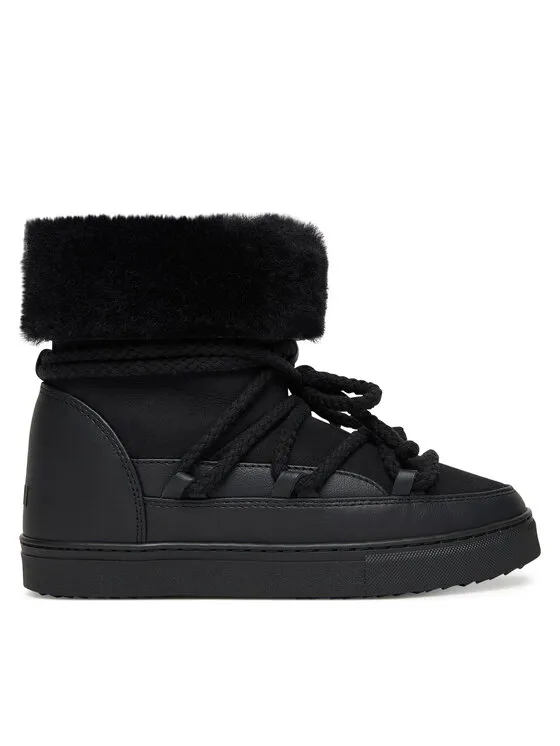 Μπότες Χιονιού · Μαύρο