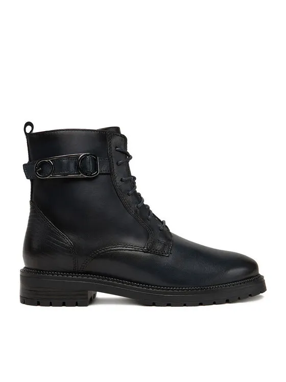 Μποτίνια · Σκούρο μπλε