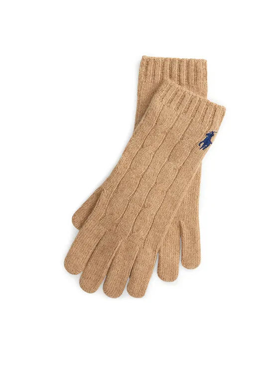 Γάντια · Καφέ