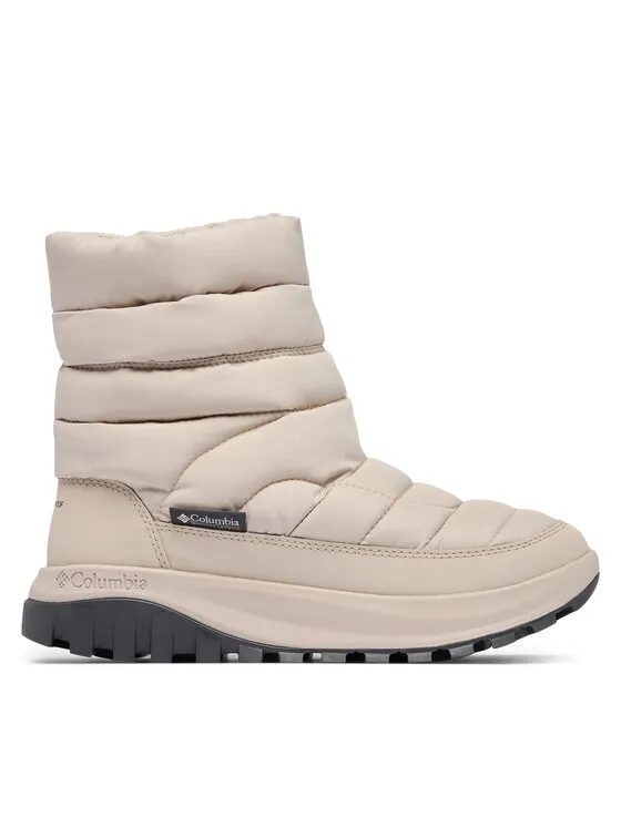 Μπότες Χιονιού · Γκρι