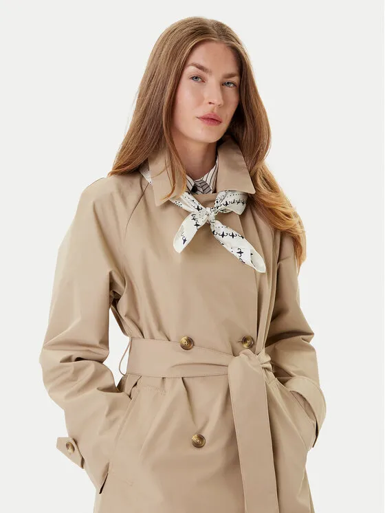 Φουλάρι · Λευκό