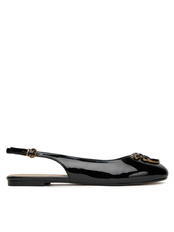 Μπαλαρίνες · Μαύρο