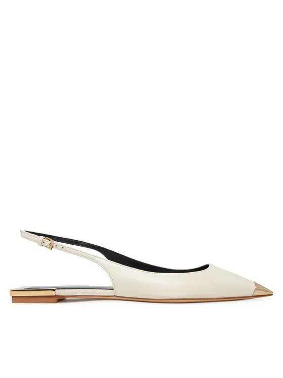 Μπαλαρίνες · Εκρού