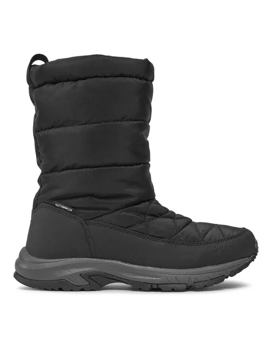 Μπότες Χιονιού · Μαύρο