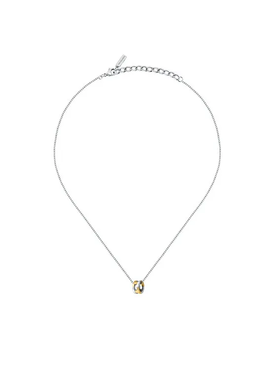 Κολιέ · Ασημί · Σνοξείδωτος χάλυβας