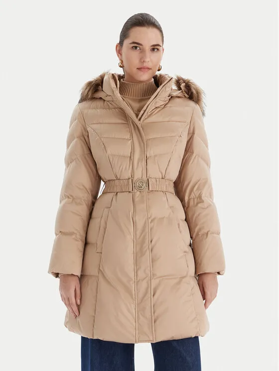 Μπουφάν πουπουλένιο · Μπεζ