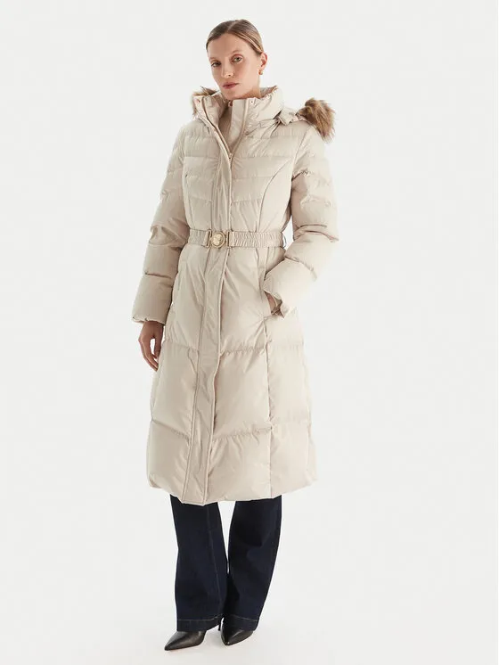 Μπουφάν πουπουλένιο · Καφέ