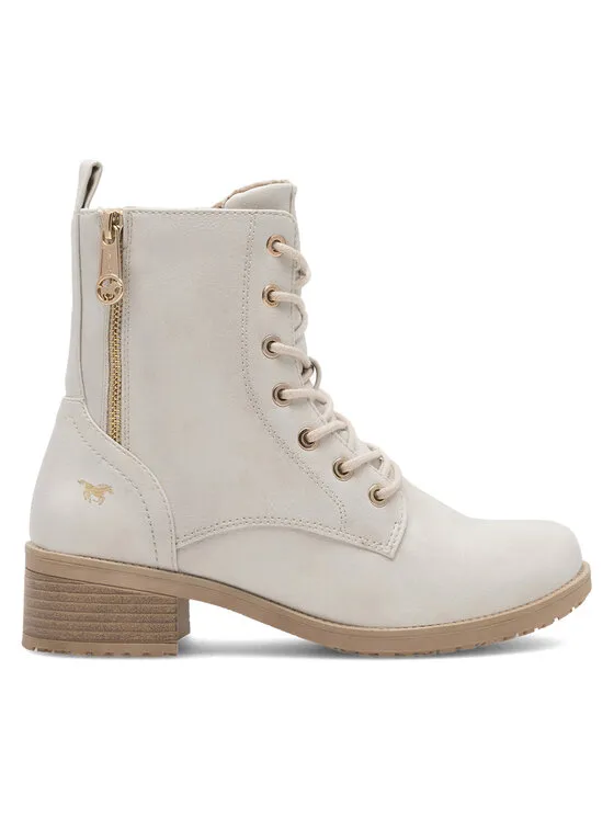 Μποτίνια · Λευκό