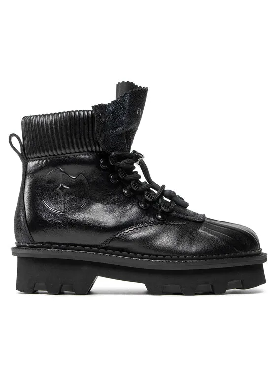 Μποτίνια · Μαύρο