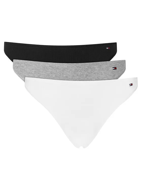 Σετ στρινγκ · Έγχρωμο