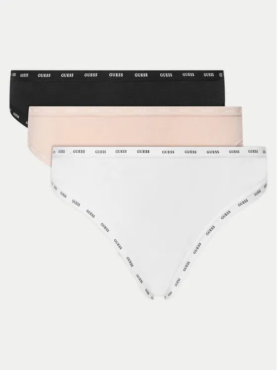 Σετ βραζιλιάνικα σλιπ · Έγχρωμο