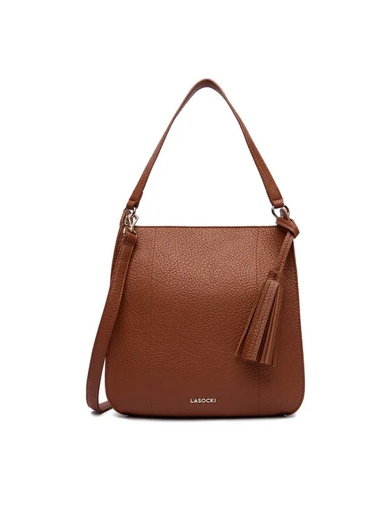 Τσάντα · Καφέ