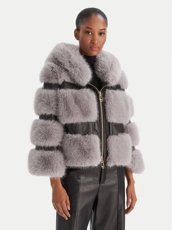 Γούνα · Γκρι