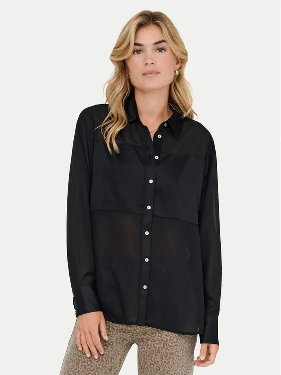 Πουκάμισο · Μαύρο