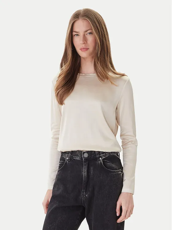 Μπλουζάκι · Εκρού