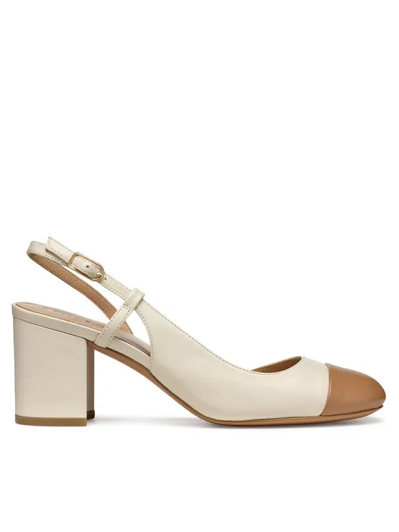 Γοβάκια · Μπεζ