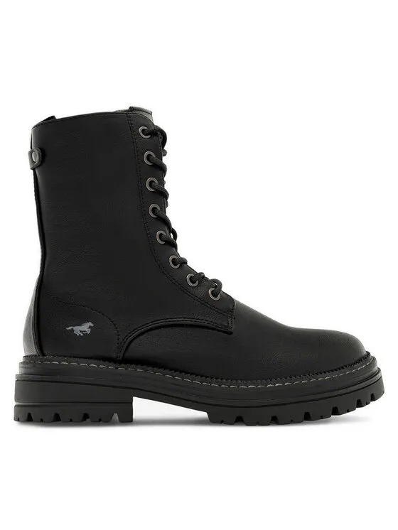 Μποτίνια · Μαύρο