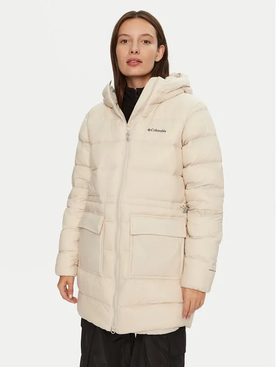 Μπουφάν πουπουλένιο · Μπεζ