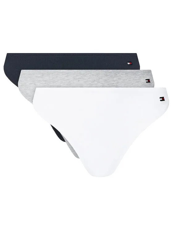 Σετ στρινγκ · Έγχρωμο