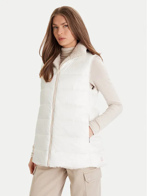 Αμάνικο Μπουφάν · Μπεζ