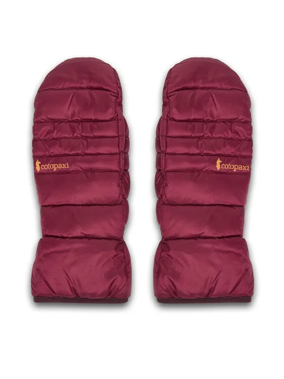 Γάντια για σκι · Μπορντό