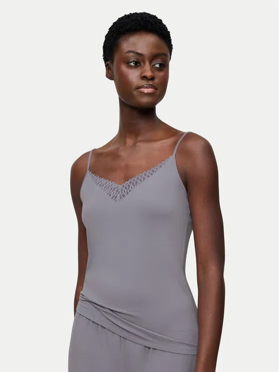 Μπλούζα πιτζάμας · Γκρι