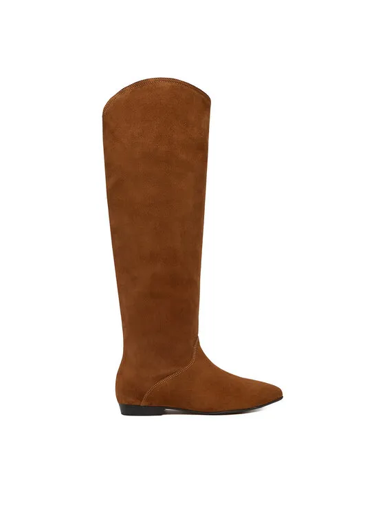 Μπότες · Καφέ