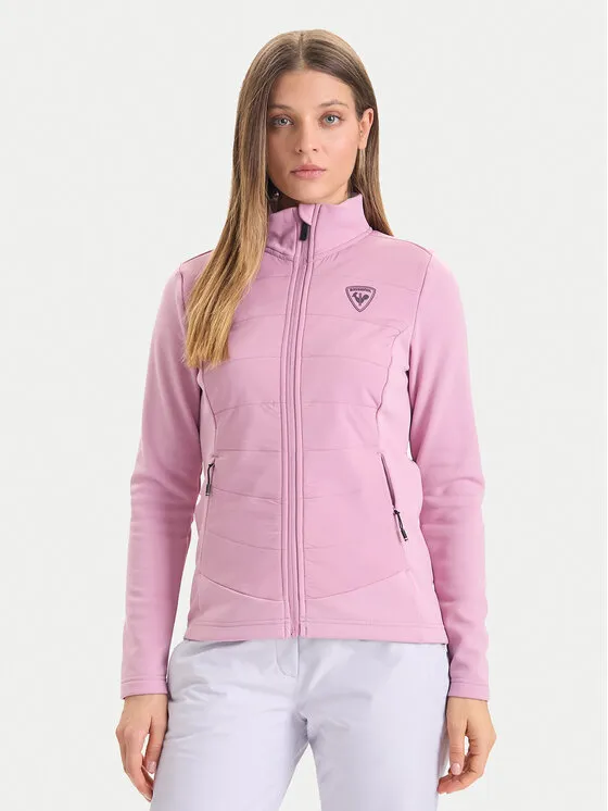 Μπλούζα τεχνική · Ροζ