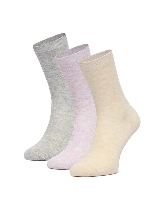 Κάλτσες κοντές · Έγχρωμο