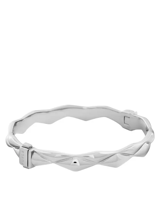 Βραχιόλι · Ασημί · Σνοξείδωτος χάλυβας