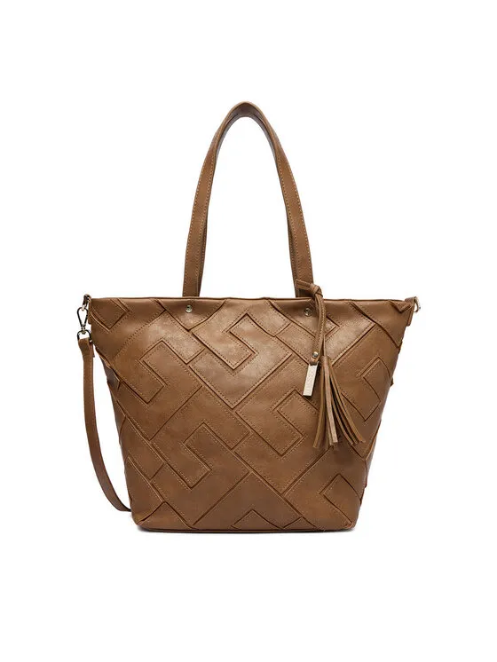 Τσάντα · Καφέ