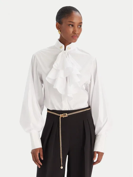 Πουκάμισο · Λευκό