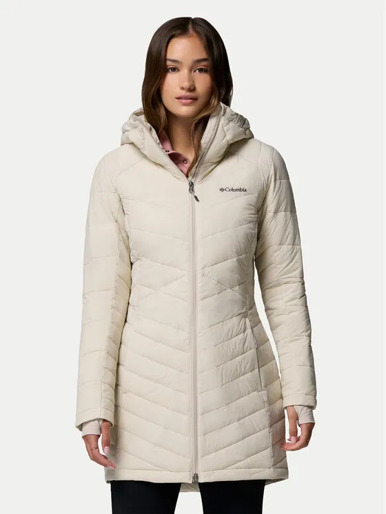 Μπουφάν χειμωνιάτικο · Μπεζ