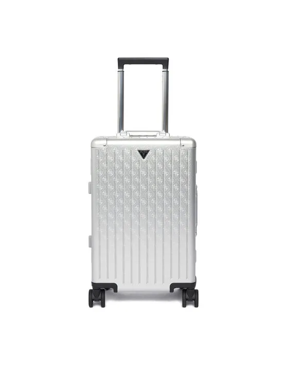 Βαλίτσα Καμπίνας · Ασημί