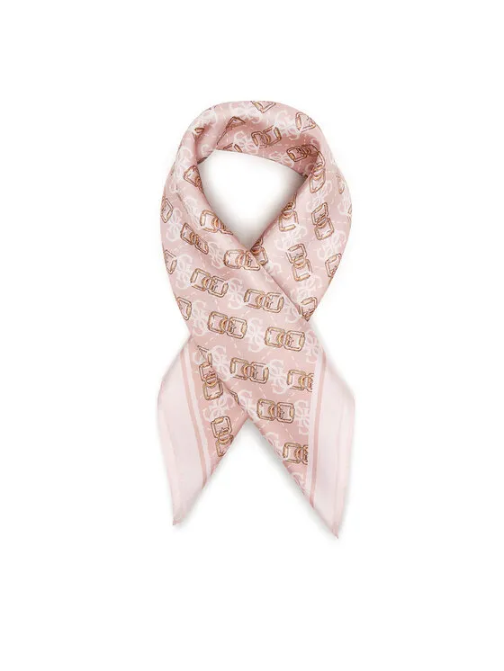 Φουλάρι · Ροζ