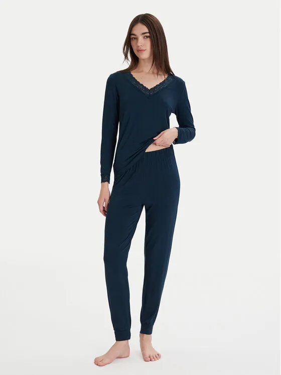 Πιτζάμα · Σκούρο μπλε