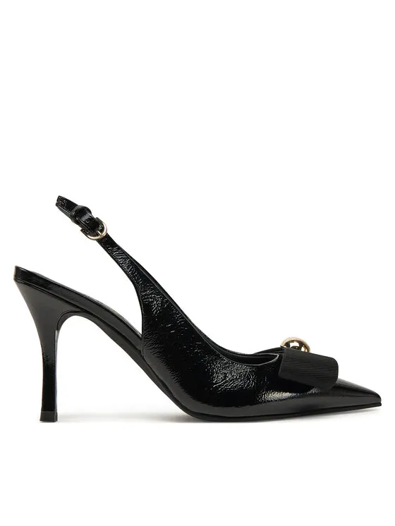 Γόβες · Μαύρο