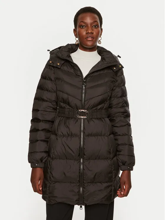 Μπουφάν πουπουλένιο · Μαύρο