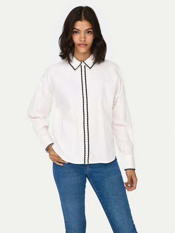 Πουκάμισο · Λευκό