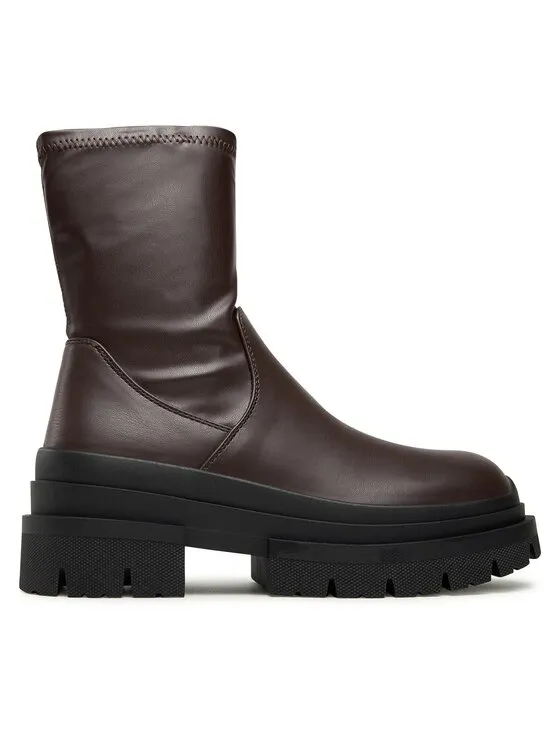 Μποτάκια · Καφέ