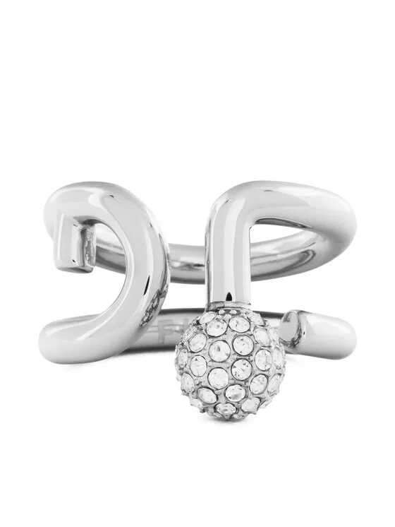 Δαχτυλίδι · Ασημί · Σνοξείδωτος χάλυβας