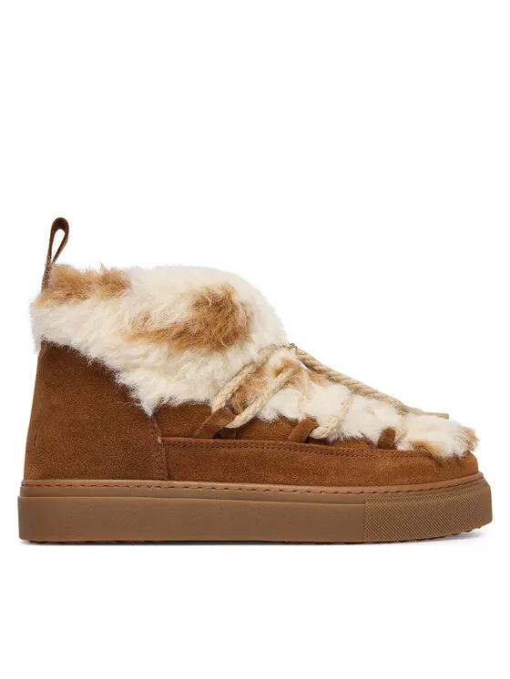 Μπότες Χιονιού · Καφέ