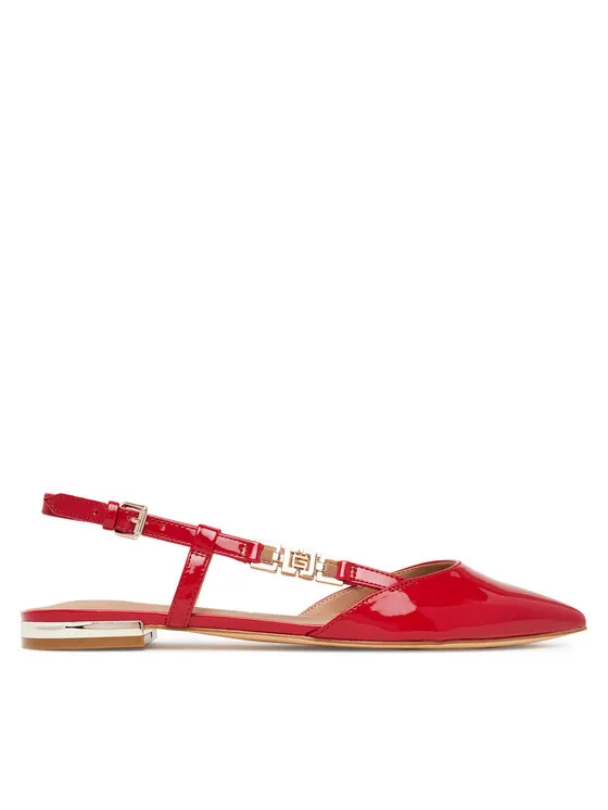 Μπαλαρίνες · Κόκκινο